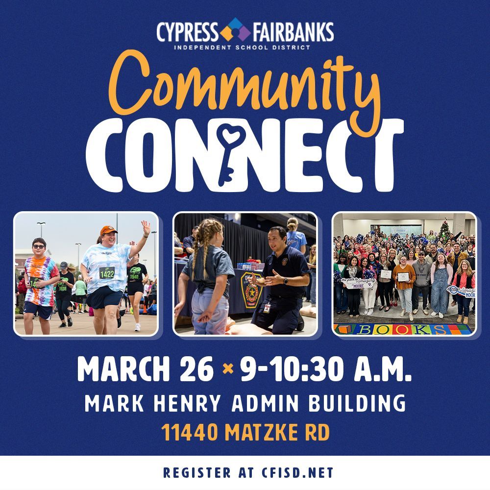Cypress-Fairbanks ISD tweet media
