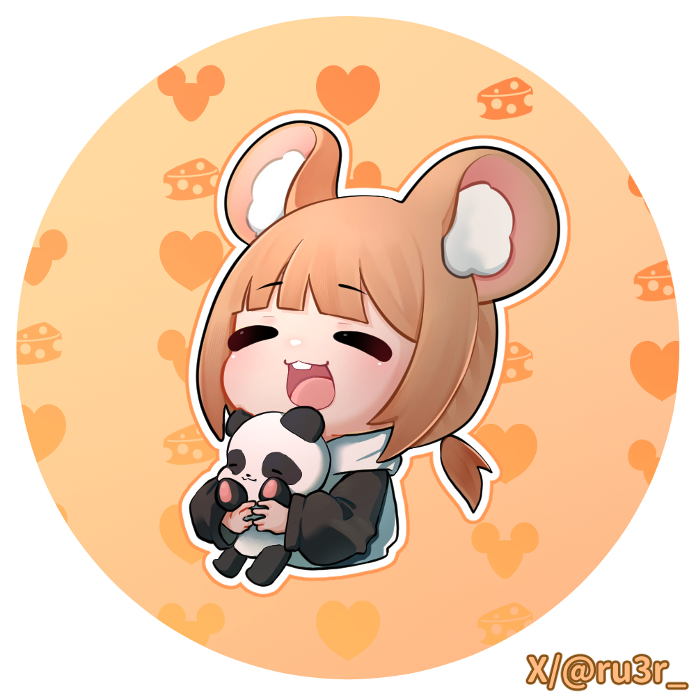 可樂爆徒 撈鼠阿七/77 🐹🐹 tweet media