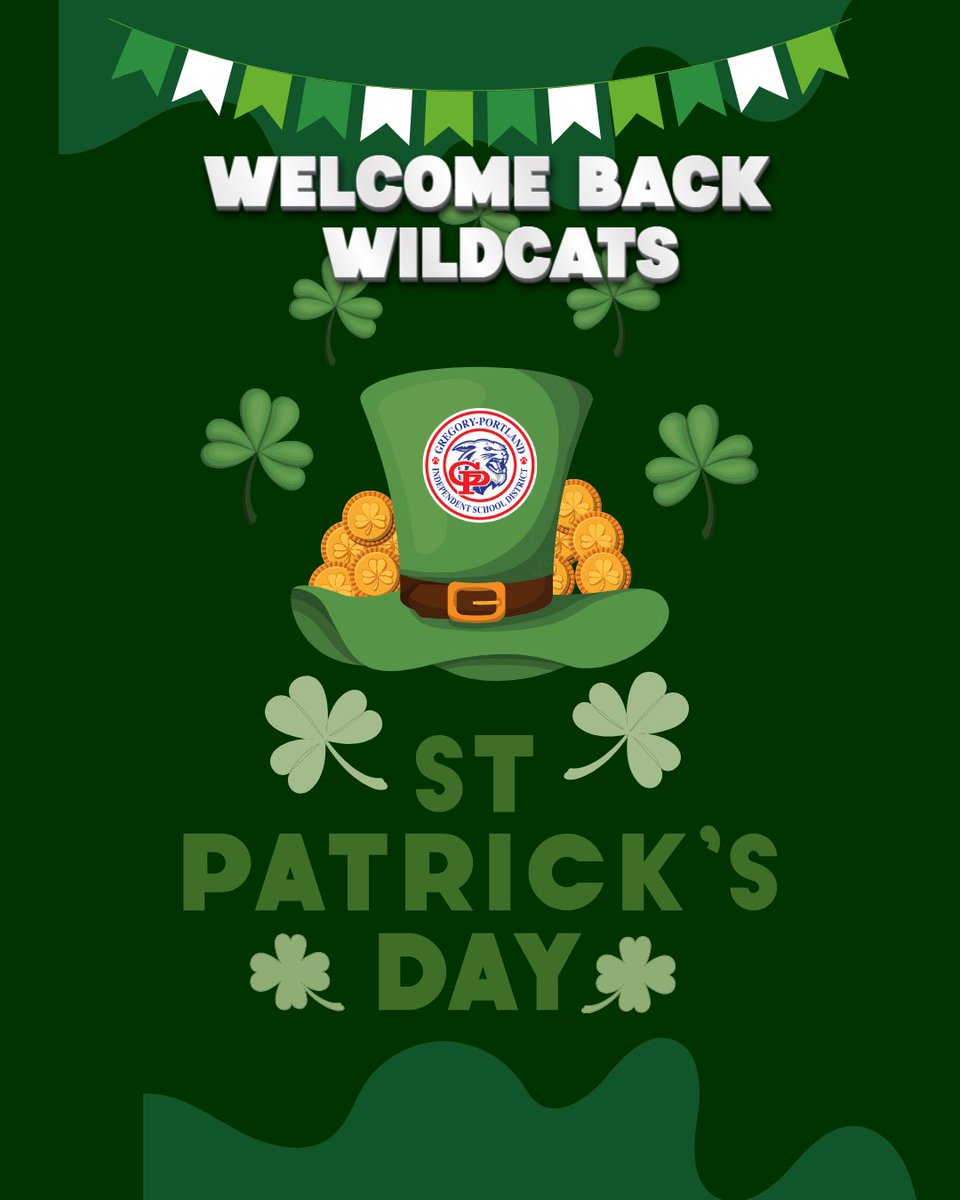 Gregory-Portland ISD tweet media