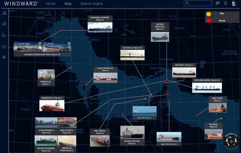 Windward tweet media