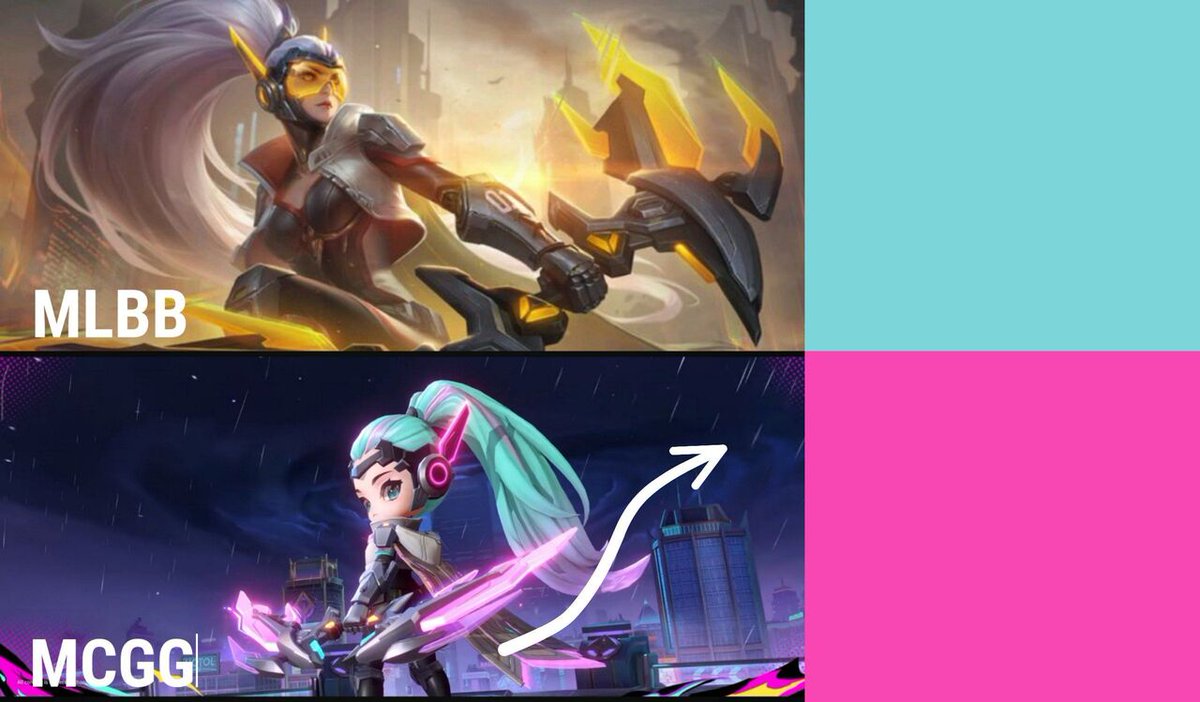 Mobile Legends Menfess tweet media