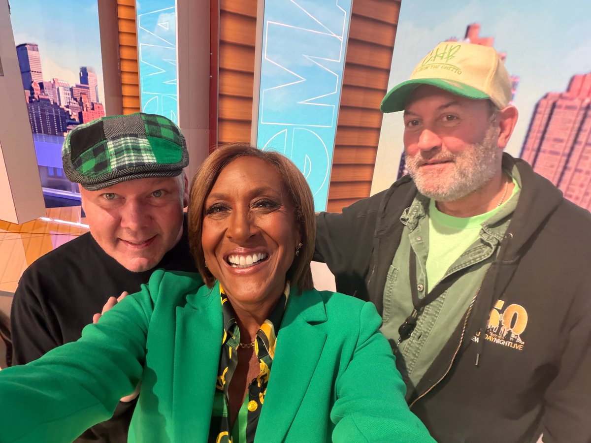 Robin Roberts tweet media