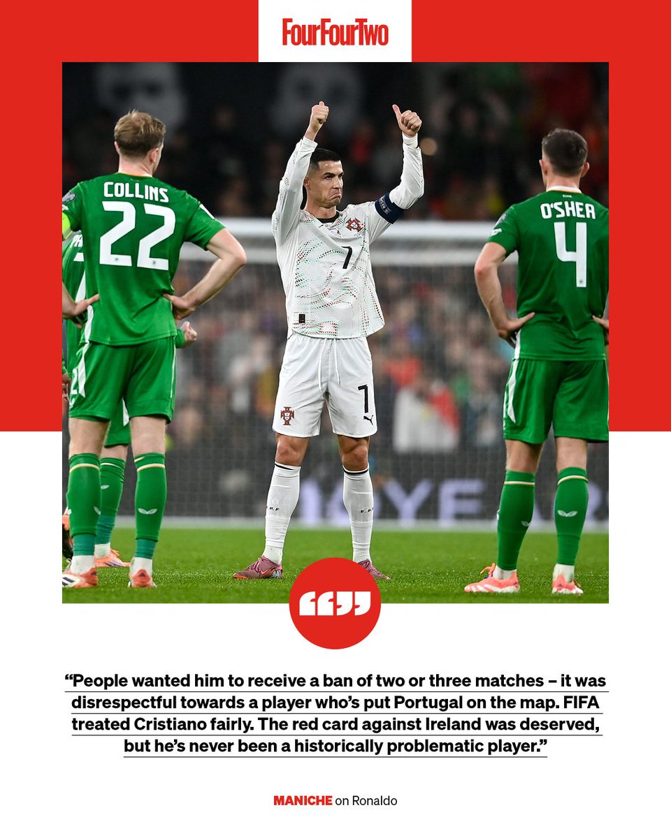 FourFourTwo tweet media