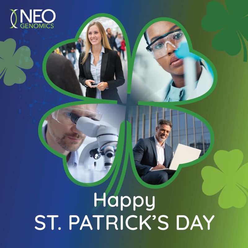 NeoGenomics tweet media