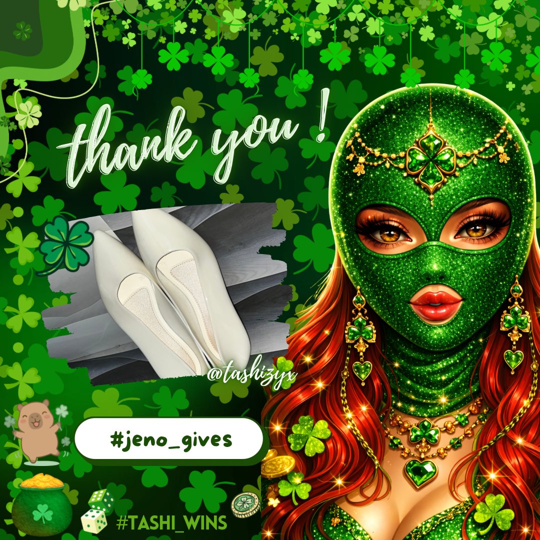 💌 𝓇ℯ𝒸ℯ𝒾𝓋ℯ𝒹 !! (≧∇≦)

thank you so much sa pa-shopee cart giveaway, ate !! 🥹💗 i got my sandals na po 🫶🏻 was actually scared kasi it looked so big, but then when i tried it, SAKTO LANGGGG !! 😭😭 so prettyyyy >\\< sakto wash day na bukas, magagamit ko kaagad ^^