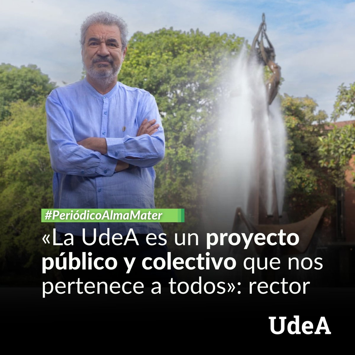 Universidad de Antioquia tweet media