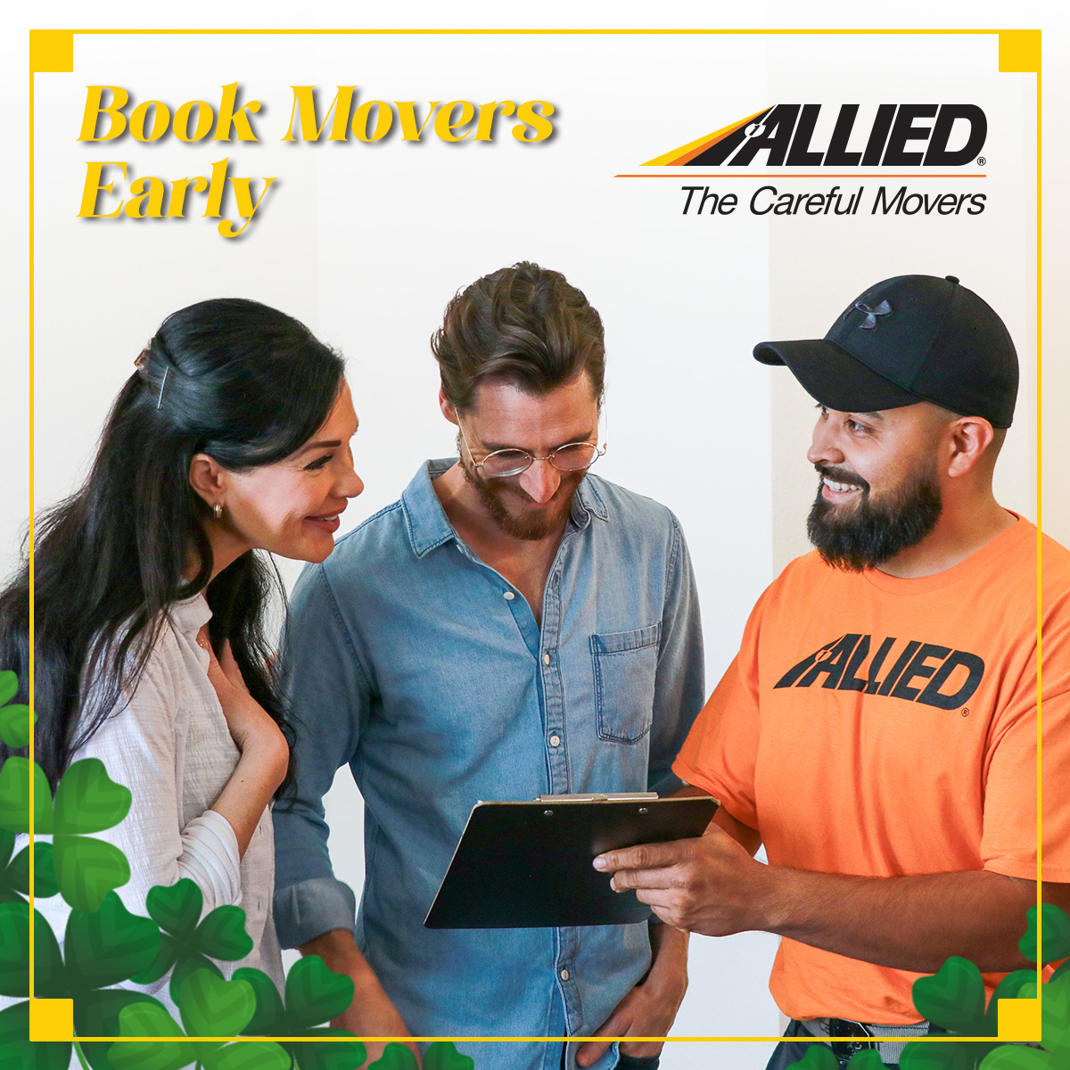 Allied Van Lines tweet media