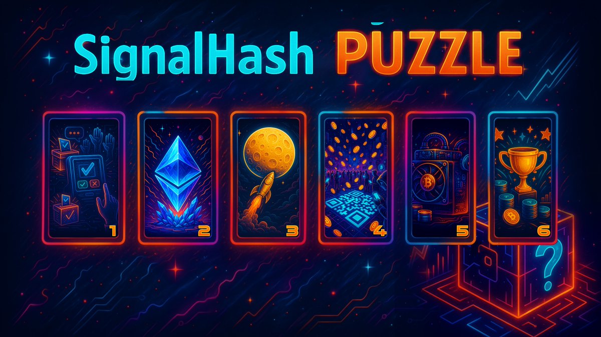 SignalHash tweet media