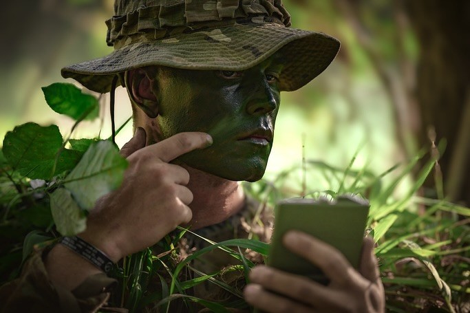 National Guard tweet media