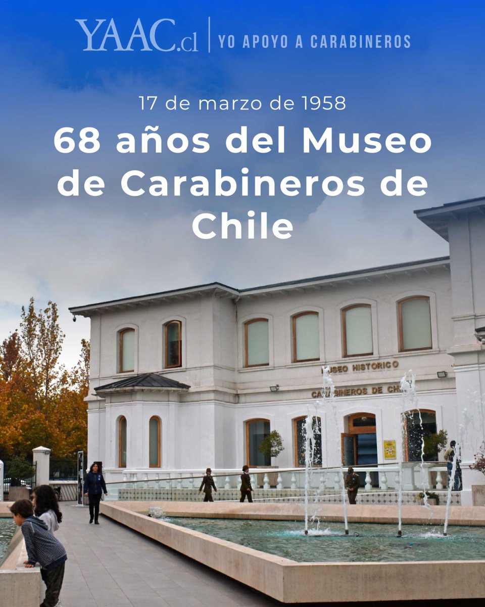 YAAC #YoApoyoACarabineros tweet media