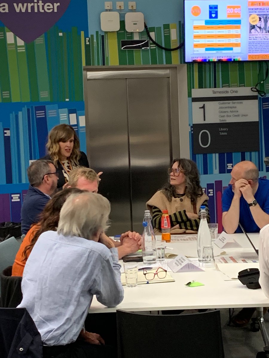 Tameside Council tweet media