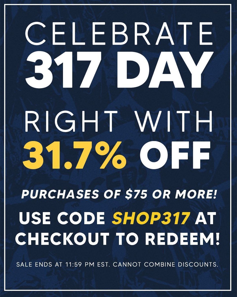 Pacers Team Store tweet media