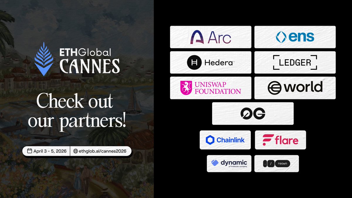 ETHGlobal tweet media