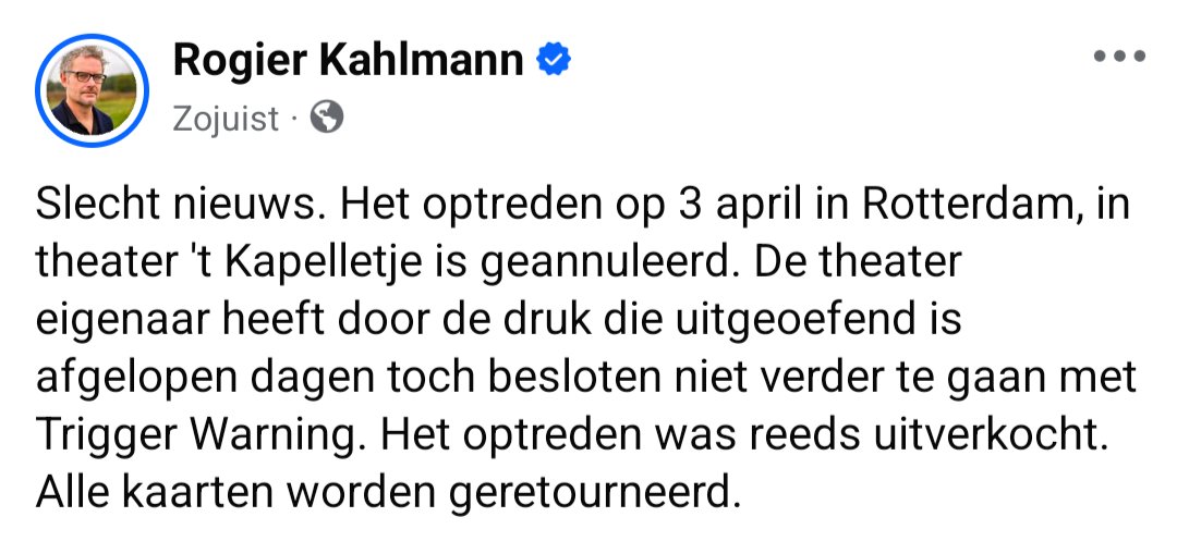 Rogier Kahlmann tweet media