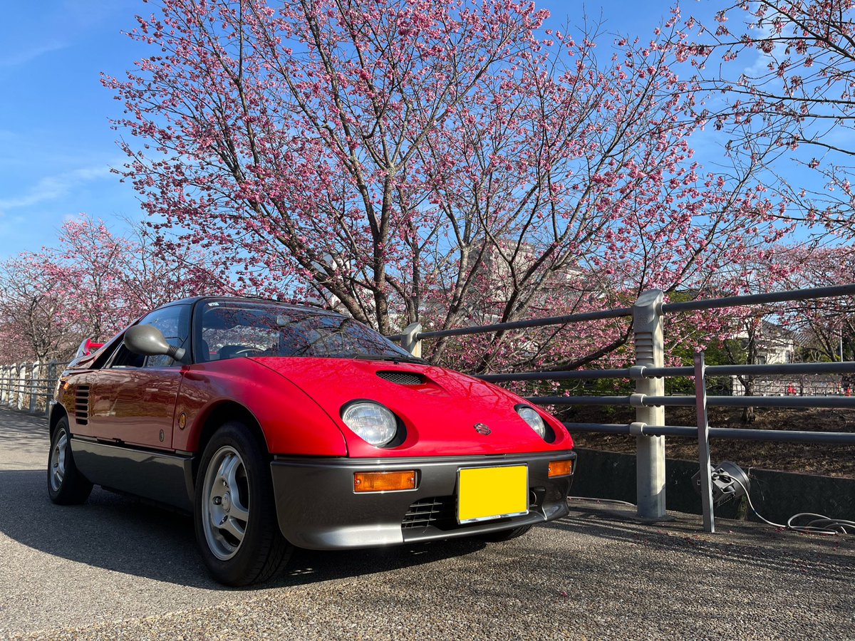oldsmall660's tweet photo. 春までもう少し
維持走行に3往復もしてきた。 https://t.co/4R1j3fFC7y