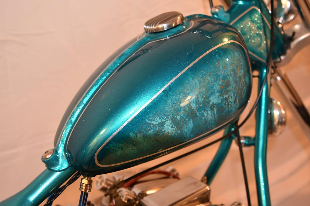 Lowbrow Customs tweet media