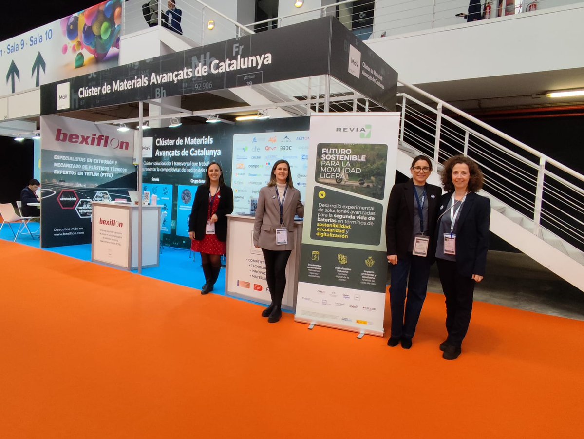 Clúster MAV tweet media