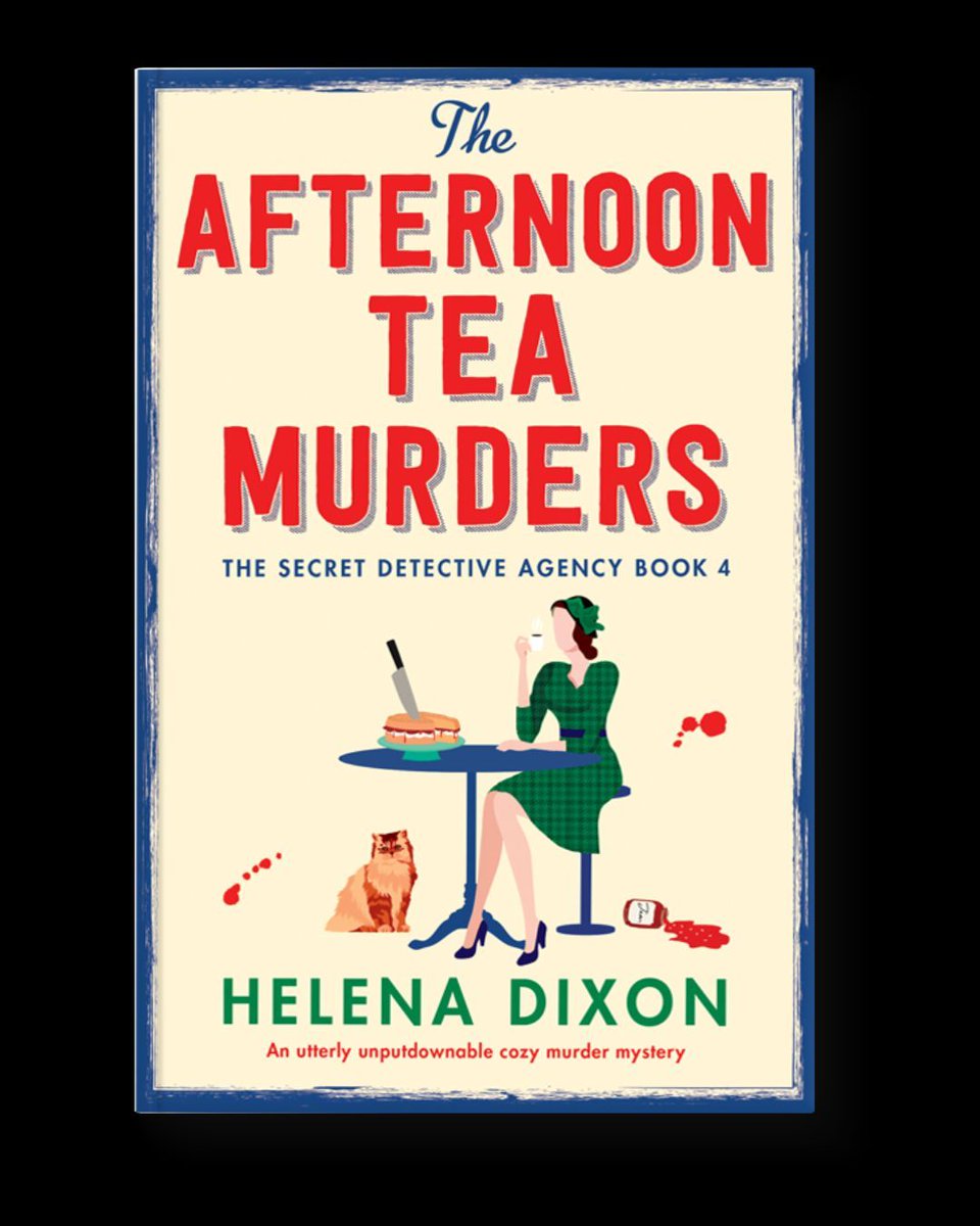 Helena Dixon tweet media