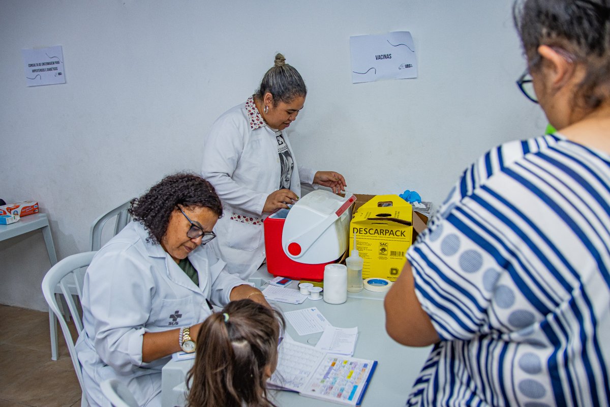 prefpelotas's tweet image. Prefeitura amplia atendimento em Saúde da Família para mais duas UBSs
#Pelotas #SaúdeemFamíla #Fragata
pelotas.com.br/noticia/prefei…