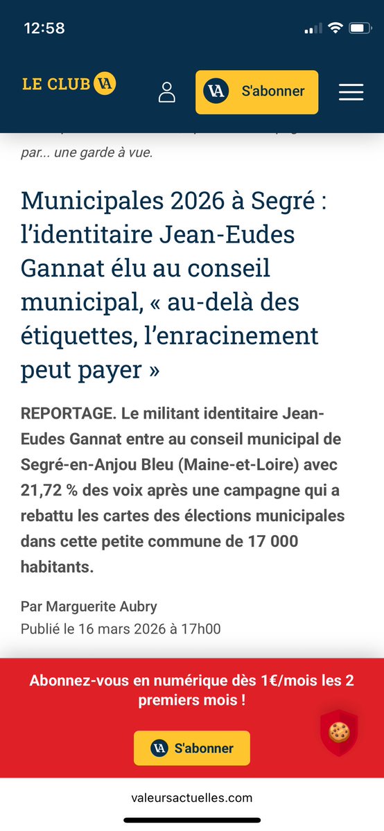 Jean Eudes Gannat 🐝 tweet media