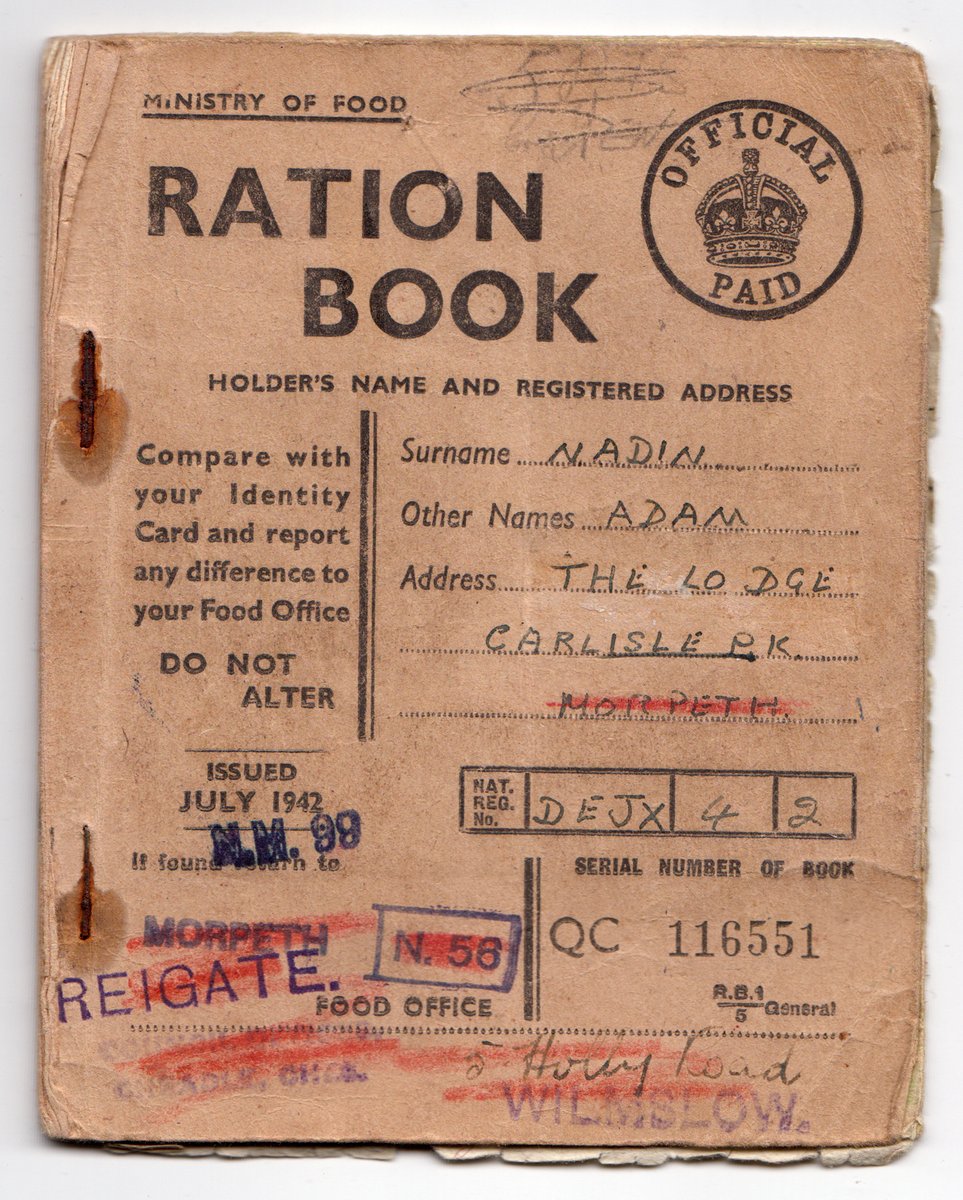 Eden Camp Modern History Museum tweet media