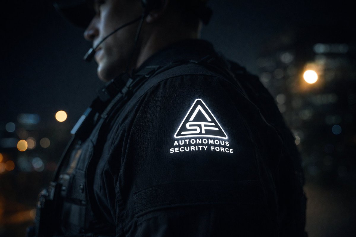 Knightscope tweet media