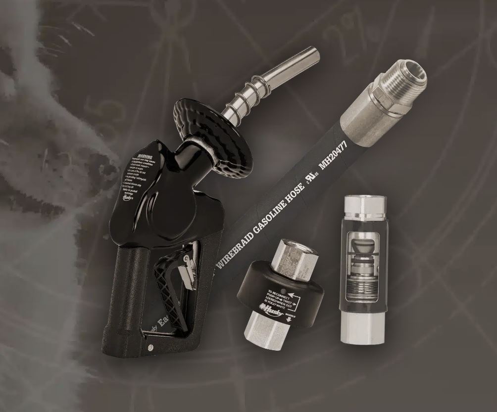 Precision fueling starts with better engineering. Husky focuses on the details that improve performance and control

 #FuelingSolutions #ErgonomicDesign #HuskyEngineering #IndustrialInnovation