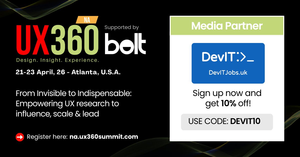 DevITjobs tweet media