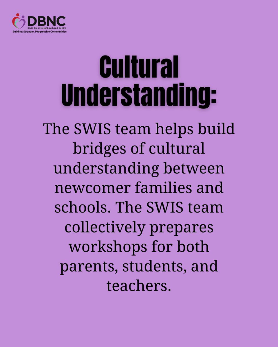 Dixie Bloor Neighbourhood Centre (DBNC) tweet media