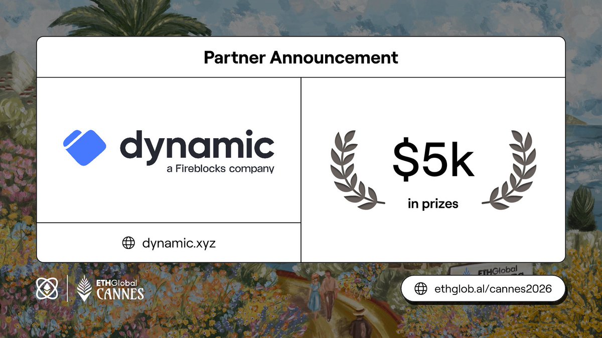 ETHGlobal tweet media