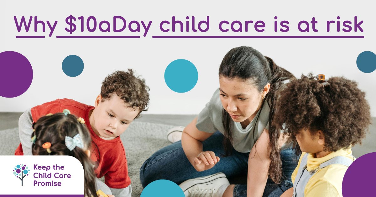 Child Care Now tweet media