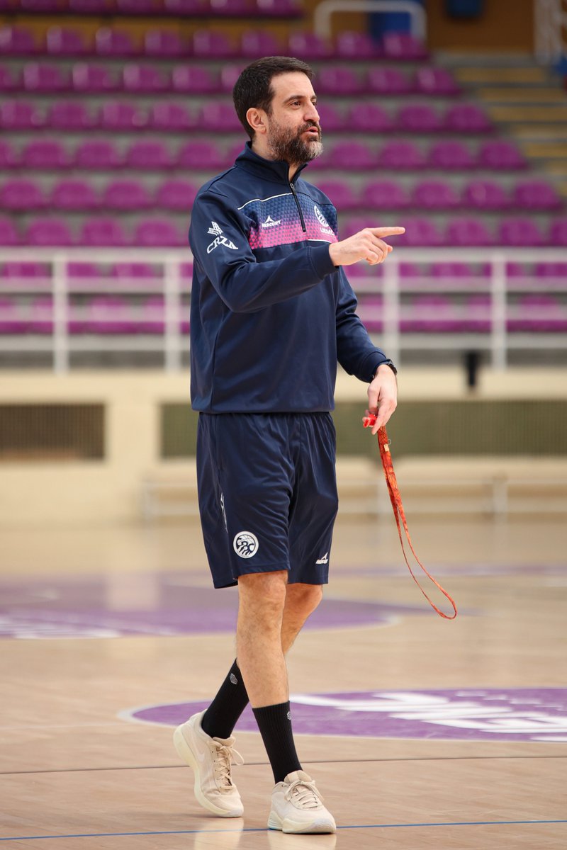 UEMC Baloncesto Valladolid tweet media