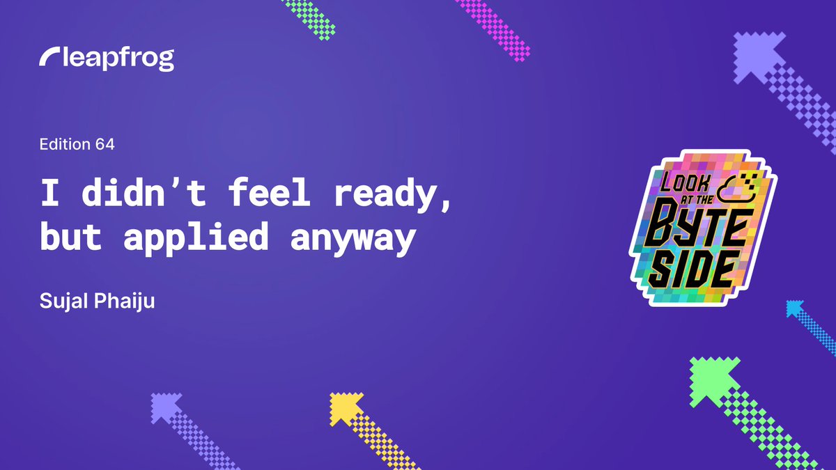 Leapfrog Technology tweet media