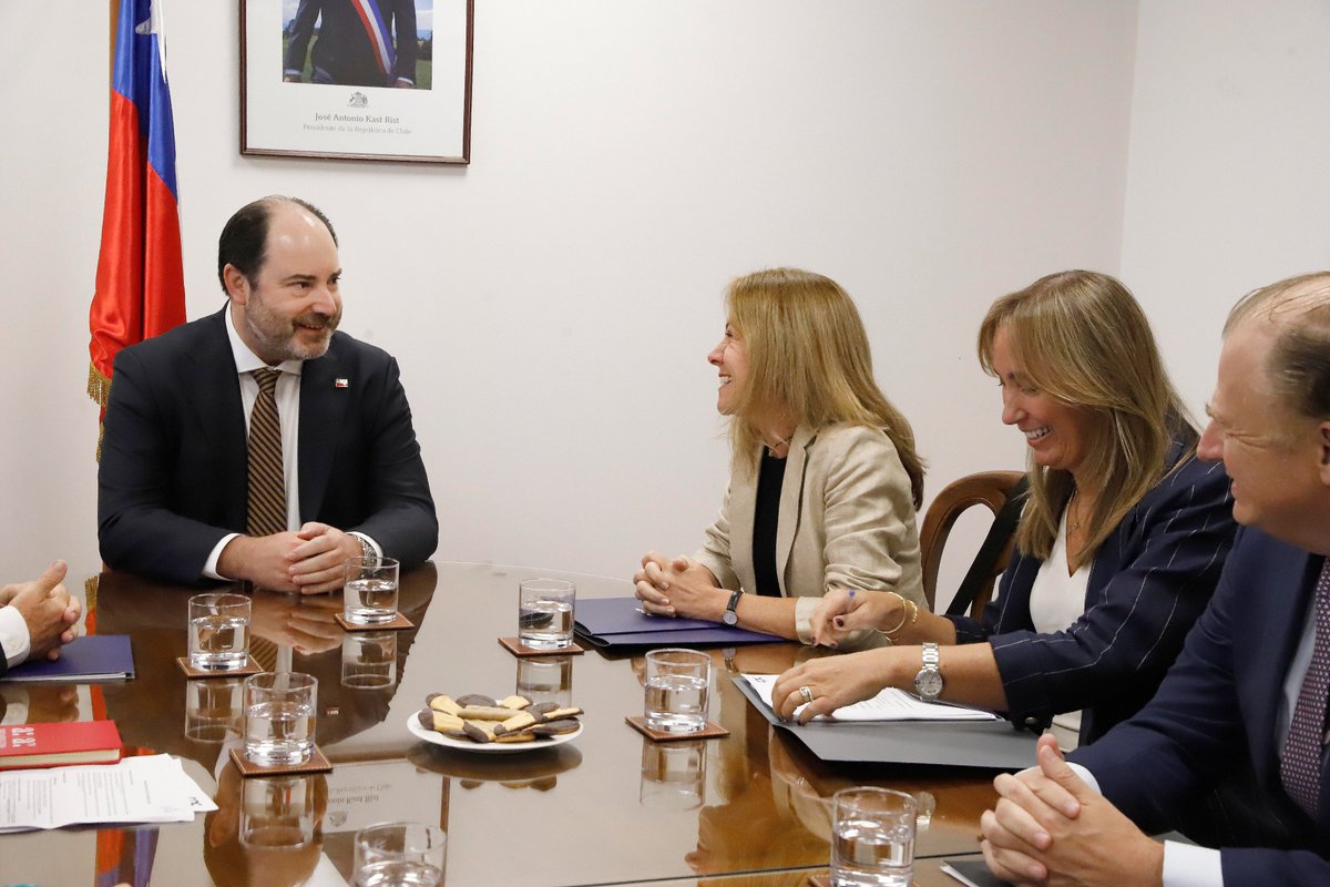 Trabajo y Previsión Social tweet media