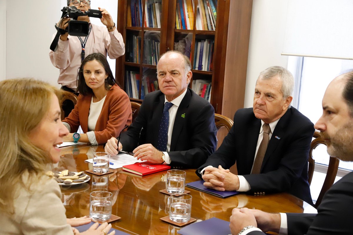 Trabajo y Previsión Social tweet media