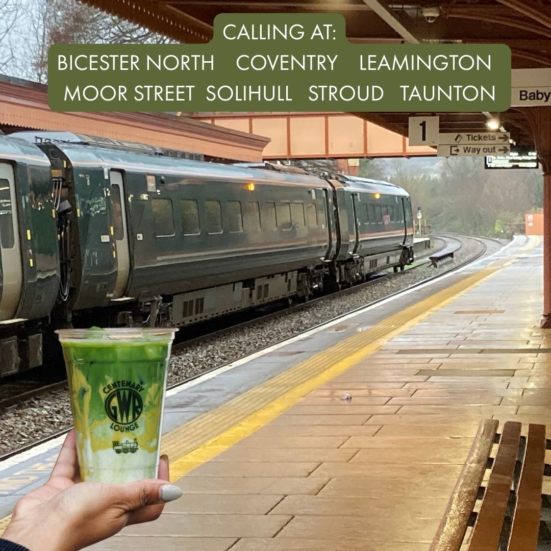 Centenary Lounge tweet media