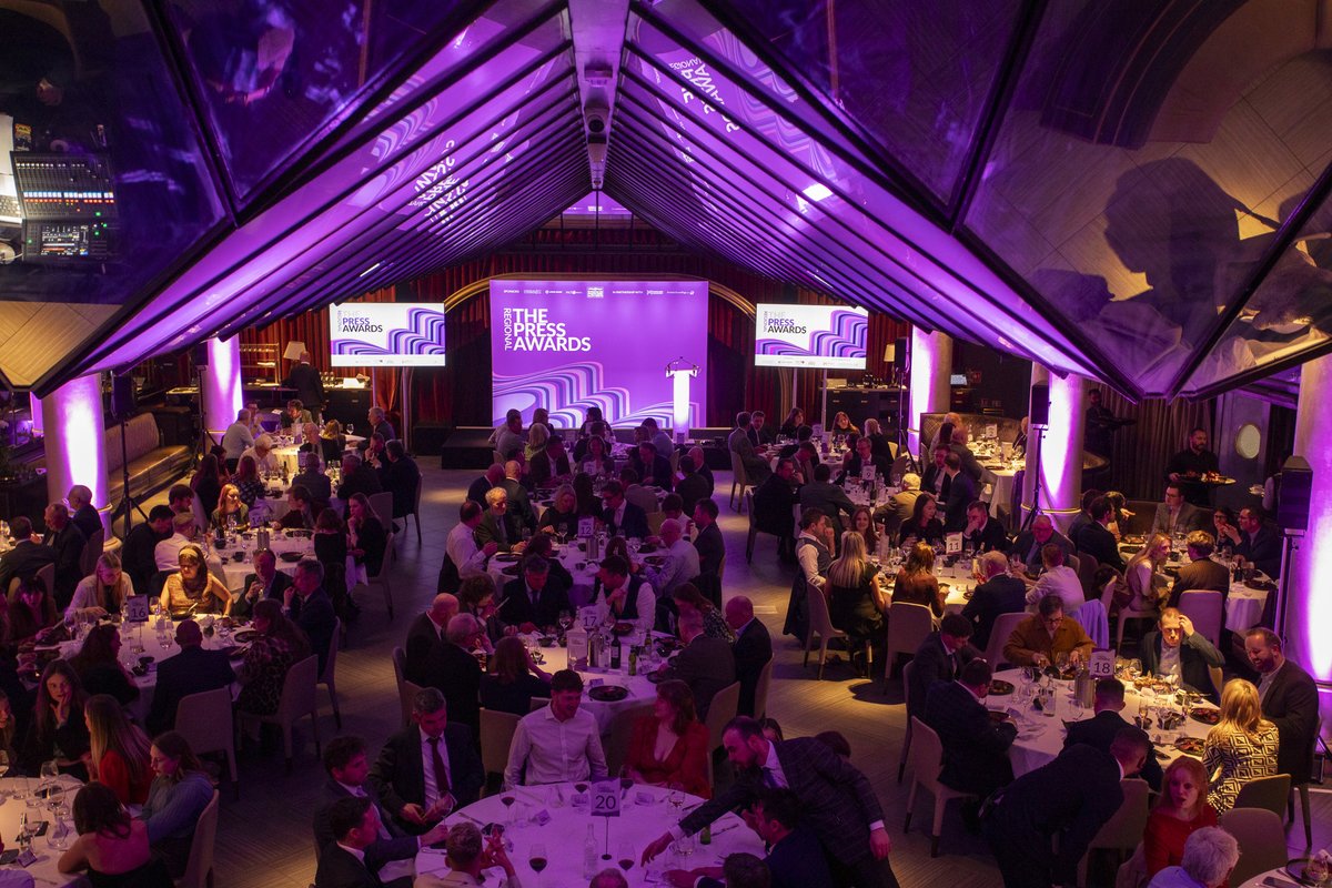 RegionalPressAwards tweet media