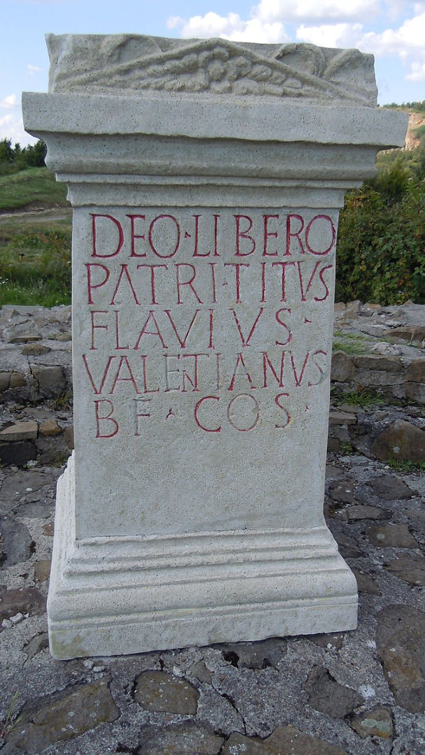 Néstor F. Marqués - Antigua Roma al Día tweet media