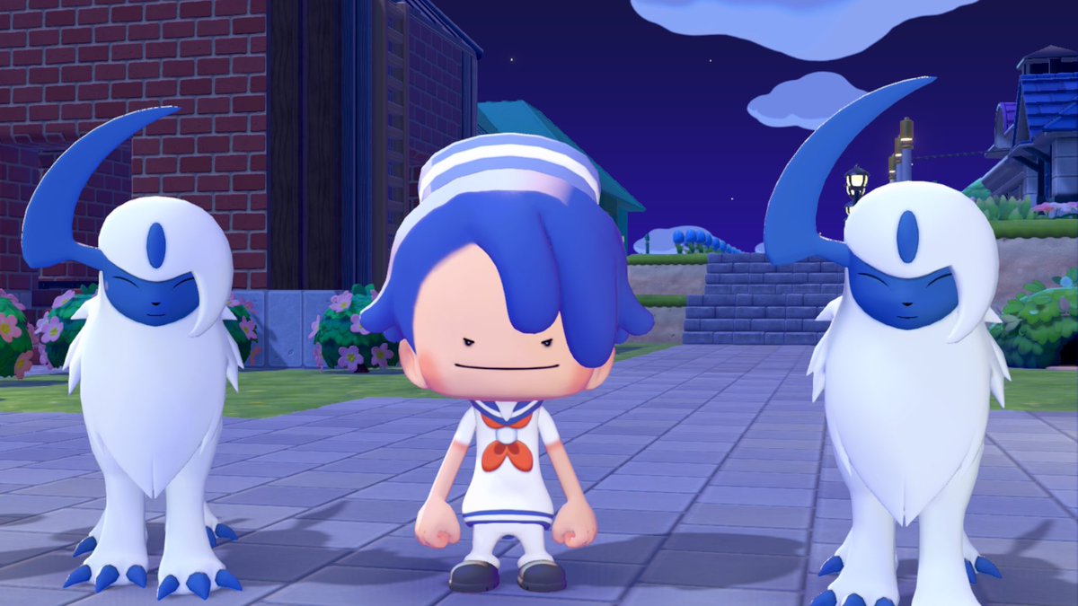 あおつまぽん tweet media