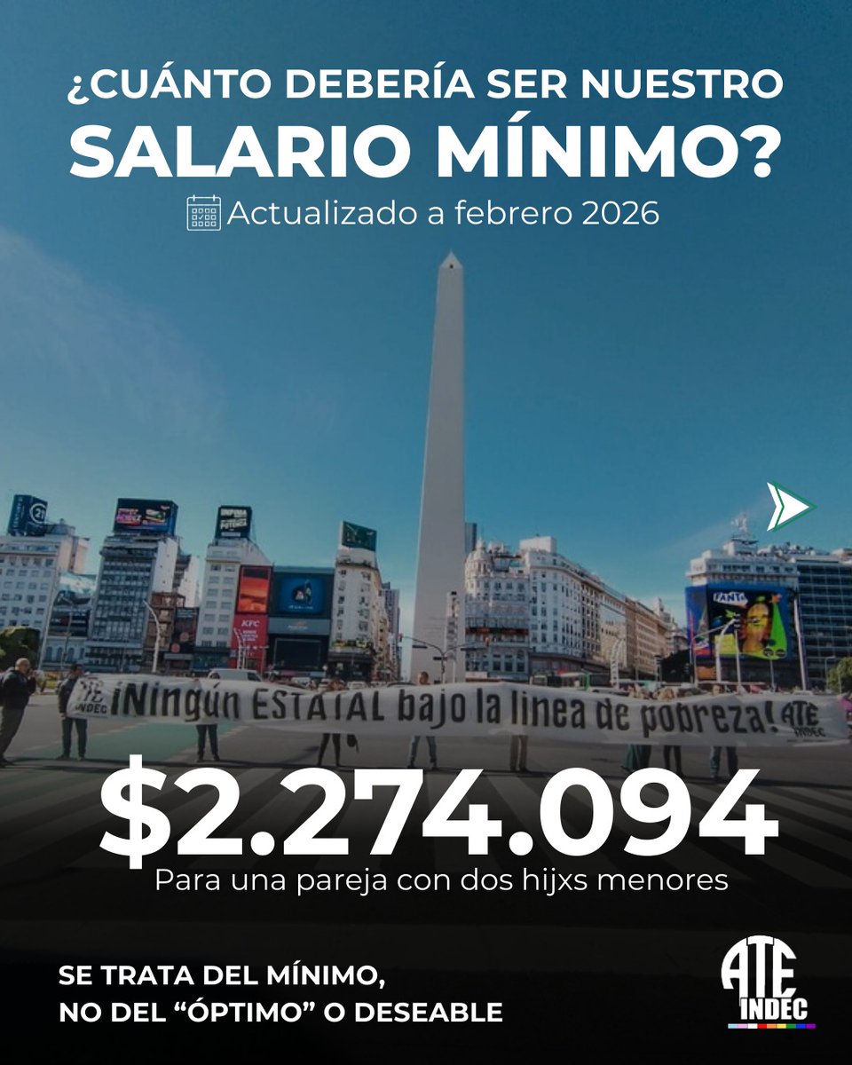 ATE-INDEC tweet media