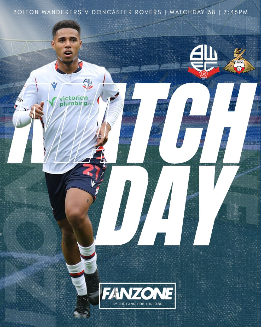 The Fanzone - Bolton Wanderers Podcast 🎙️ tweet media