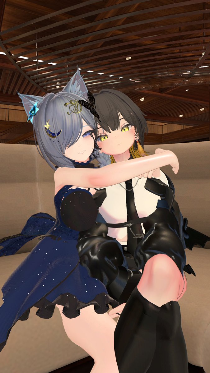 xeksy(ゼクシィ) in VRC tweet media