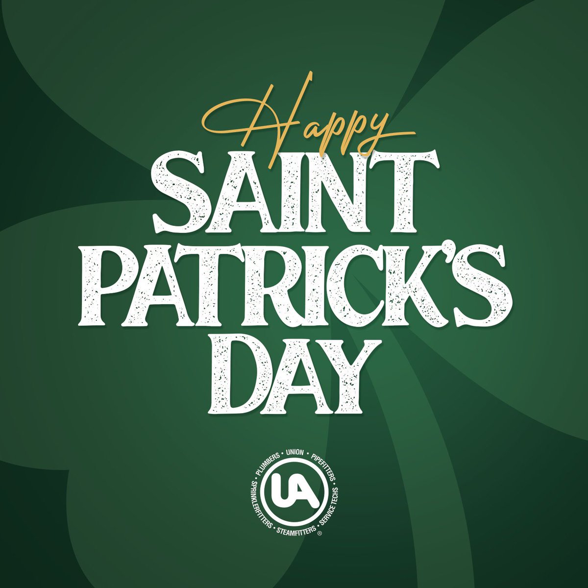 United Association tweet media