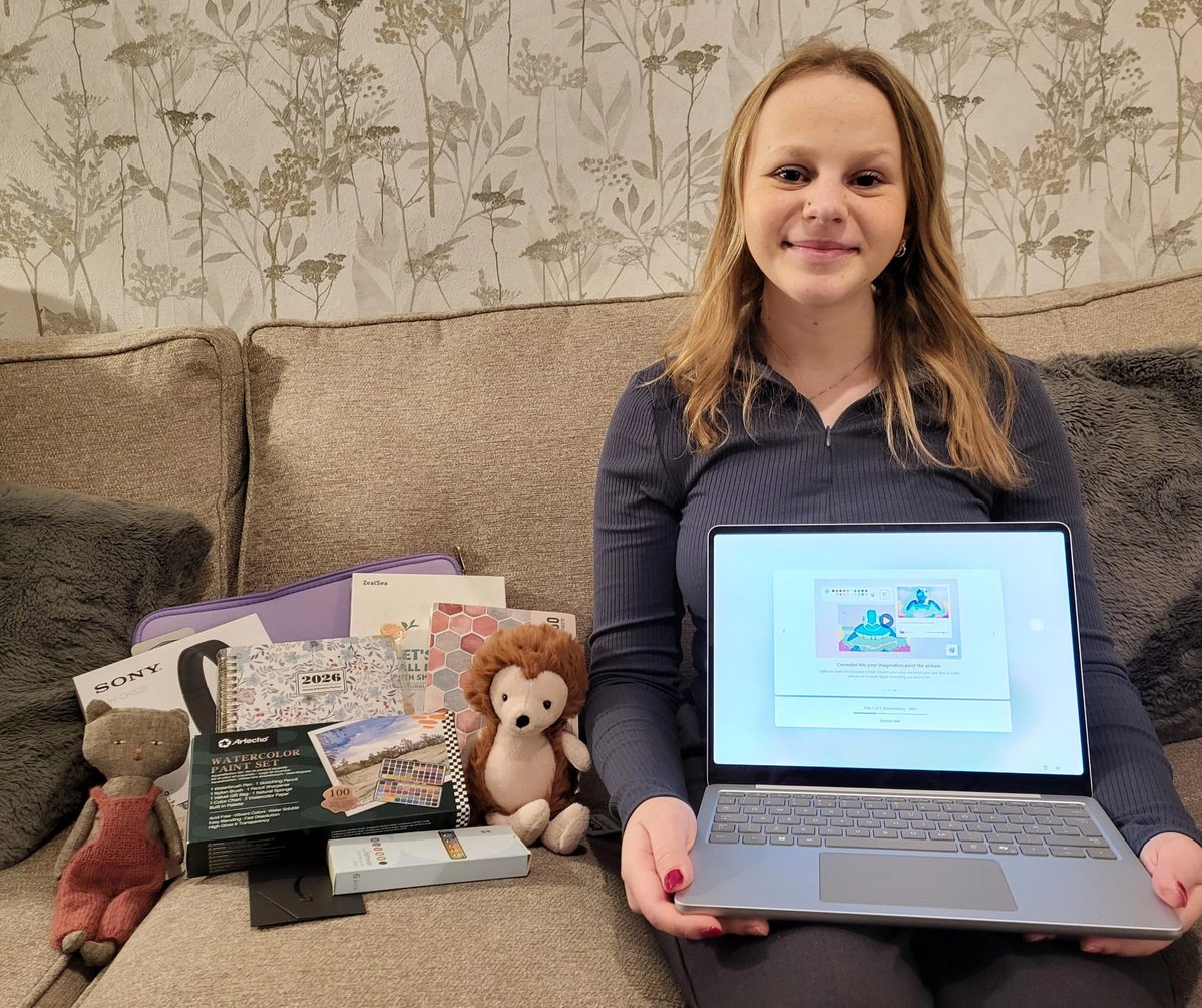 Rays of Sunshine tweet media