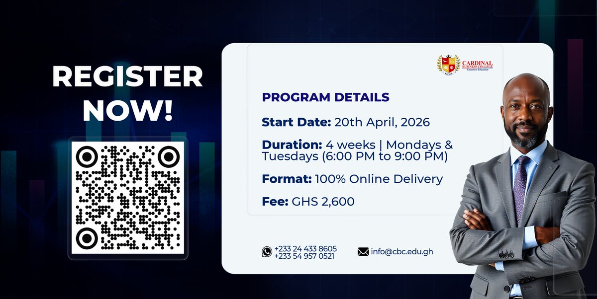 Cardinal Business College tweet media