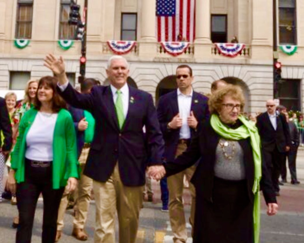 Mike Pence tweet media