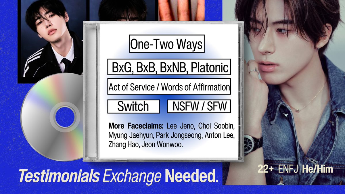 Benjiro. tweet media