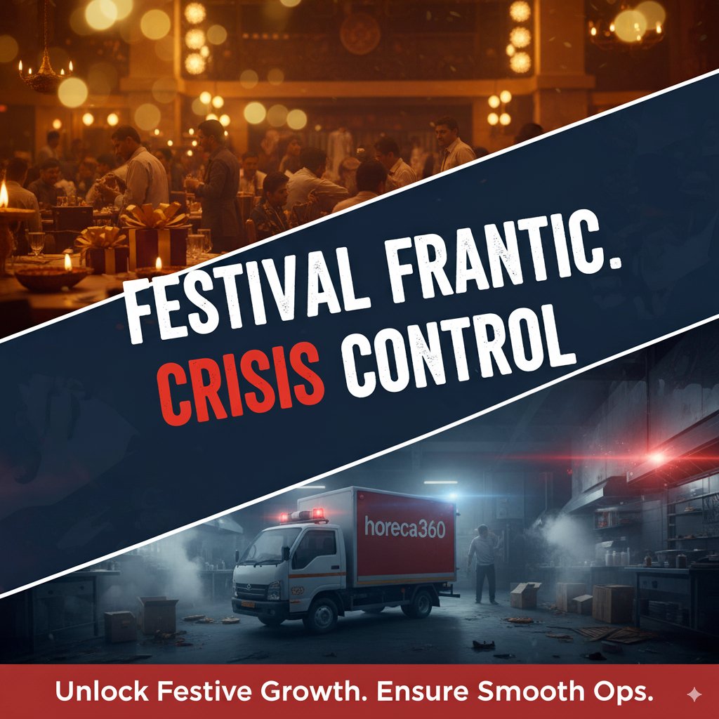 horeca360udaan's tweet image. We help kitchens stay one step ahead. 

Our early-morning #deliveries ensure you are stocked for the day, ready to handle last-minute needs without disrupting service, because in food service, reliability is everything. 🍽️

#horeca360byudaan #horeca #kitchensupply