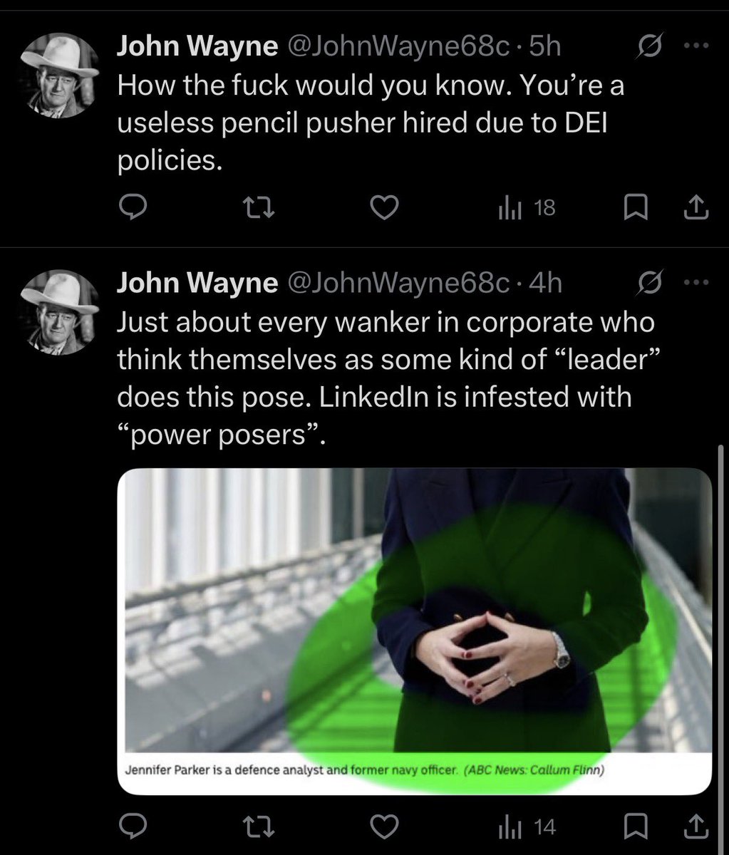 Jennifer Parker tweet media