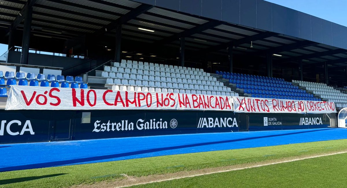 Riazor Blues tweet media